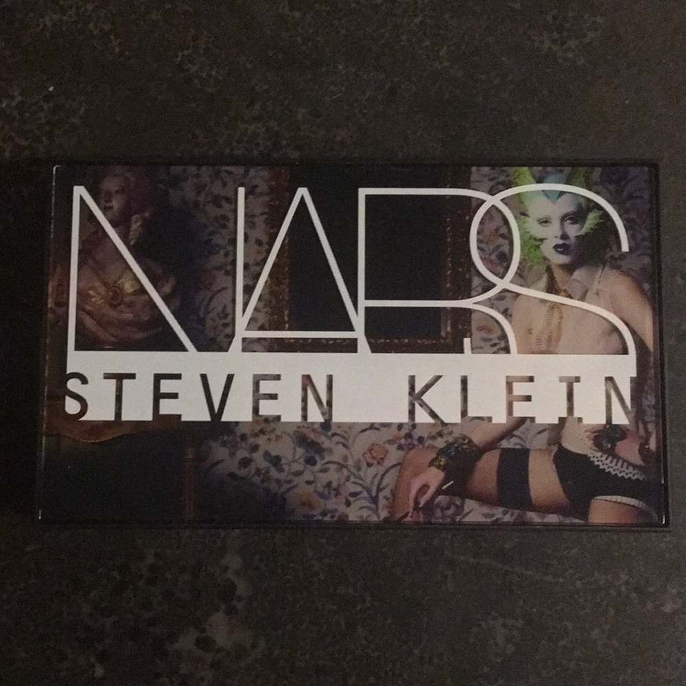 NARS Steven Klein Despair Cheek Palette